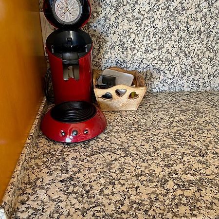 Font-Romeu : T2 Avec Grande Terrasse Et Garage Apartment Екстериор снимка