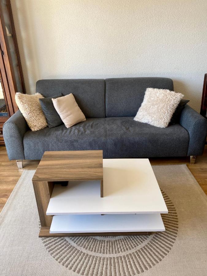 Font-Romeu : T2 Avec Grande Terrasse Et Garage Apartment Екстериор снимка