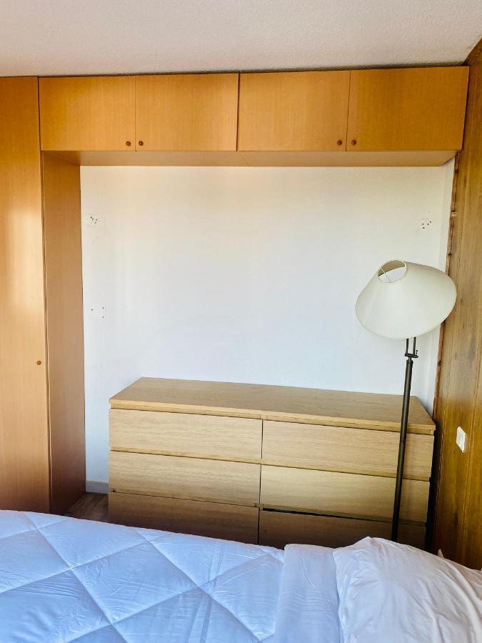Font-Romeu : T2 Avec Grande Terrasse Et Garage Apartment Екстериор снимка